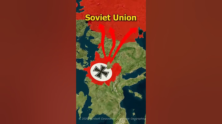 Почему Германия проиграла во Второй мировой войне???