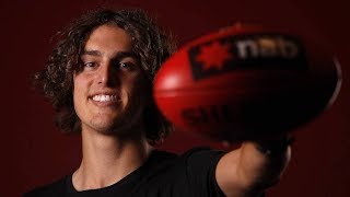 Is This The Next Brodie Grundy? Luke Jackson Draft Class Of 2019 Afl