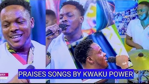 Trending:Get your dancing shoes for this Powerful PENTECOSTAL praise by Kwaku Power @waystudiox