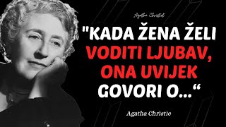 Zabranjene Životne lekcije Agathe Christie