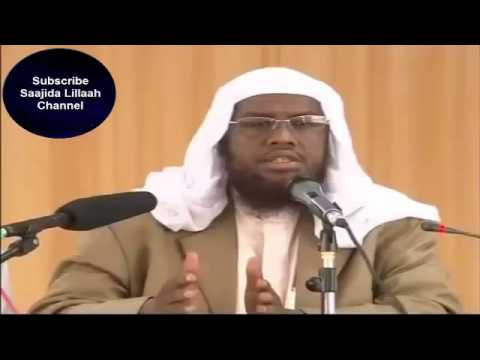 Qubayska wajibka ah iyo Noocyadiisa By Sh. Maxamed Cabdi Umal Xafiduhullaah