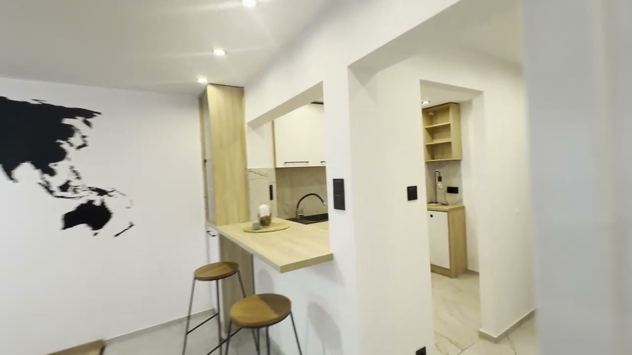 Two renovated rooms for everyone - Квартира - Продаж - Zabrze, Centrum Północ