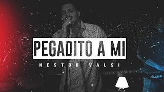 Pegadito A Mí - Valsi (Video Oficial) chords