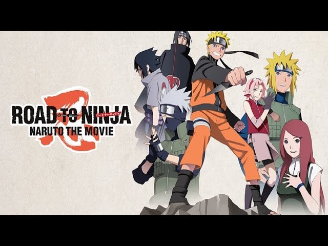 Road to Ninja: Naruto the Movie (2012) Dublado - TokyVideo