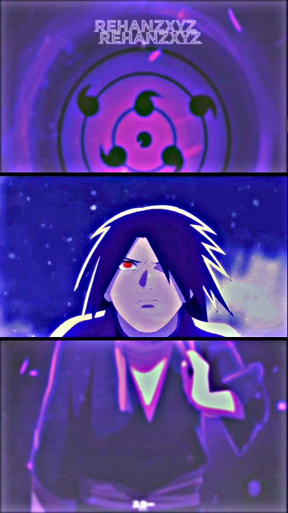 PRESET ALIGHT MOTION ANIME ✨DJ HIDING HALA HALA HAIDING🎶 SASUKE UCIHA😈