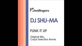 DJ Shu-ma - Funk It Up (Original Mix)