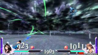 Duodecim FFVIII Fight ! Rinoa(Tifa) vs. Squall