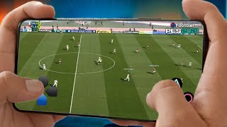 idêntico ao PS2  JOGO De FUTEBOL Para Android Com Narração Brasileira (Offline)