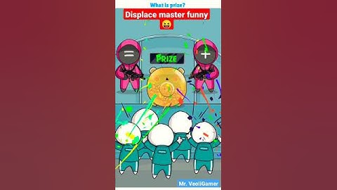 displace master funny walkthrough gameplay Android ios😍!! #shorts #mrveoligamer #gamingshorts