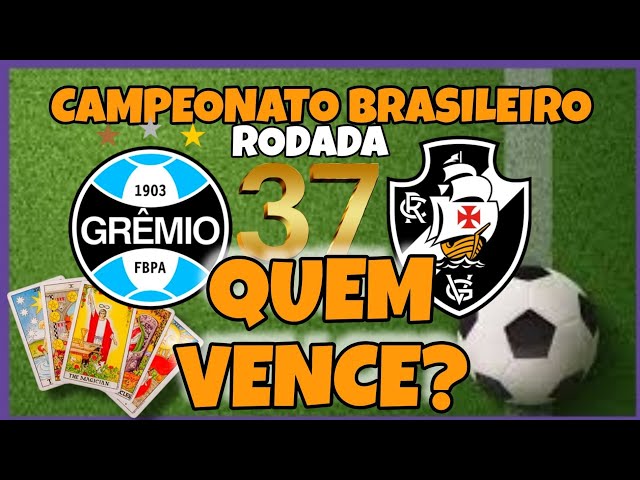 Brasileirão Week 11/12: Vasco Finally Victorious, Glorious Grêmio