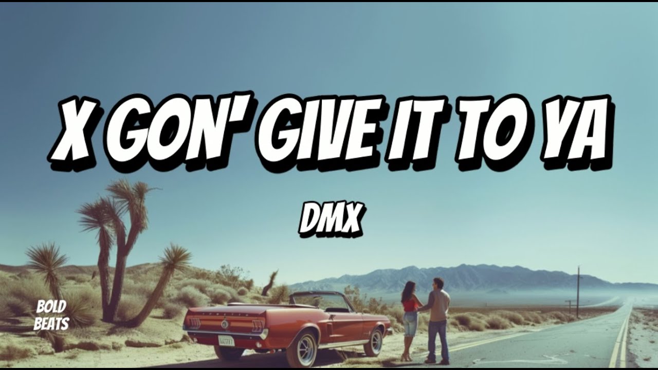 DMX - X Gon’ Give It to Ya (Lyrics Video) | Hip-Hop Anthem - YouTube Music