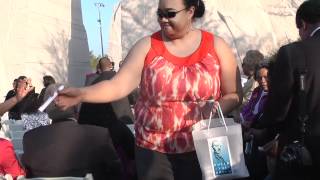 Martin Luther King Jr. Candlelight Vigil