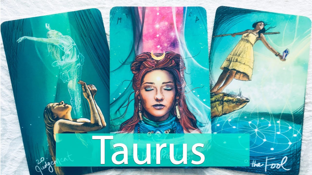 Taurus there is hope with this new person. You deserve this opportunity for love
