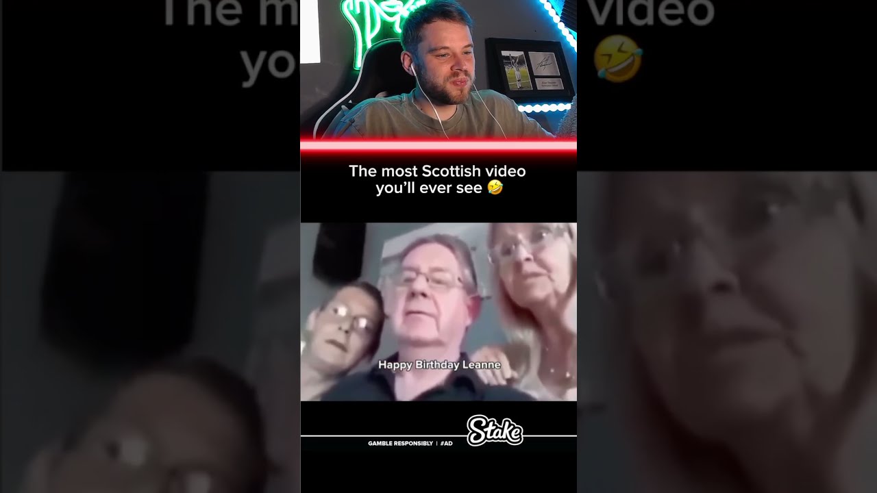 The Most Scottish Thing I Ve Ever Heard 