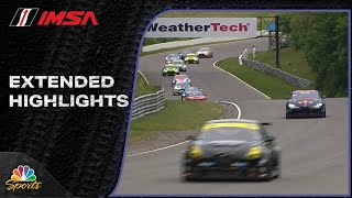 IMSA: Michelin Pilot Challenge at Canadian Tire Motorsports Park | 7/8/23 | Motorsports on NBC