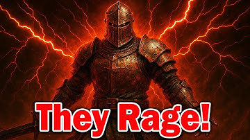 Salty Survivors Rage In The DMs Vs The #1 Knight