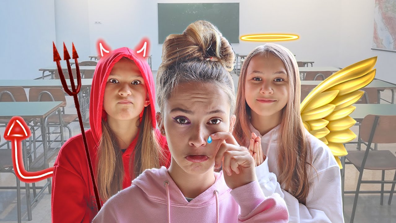 Pranking Aaliyah & Being Mean For 24 Hours!! 