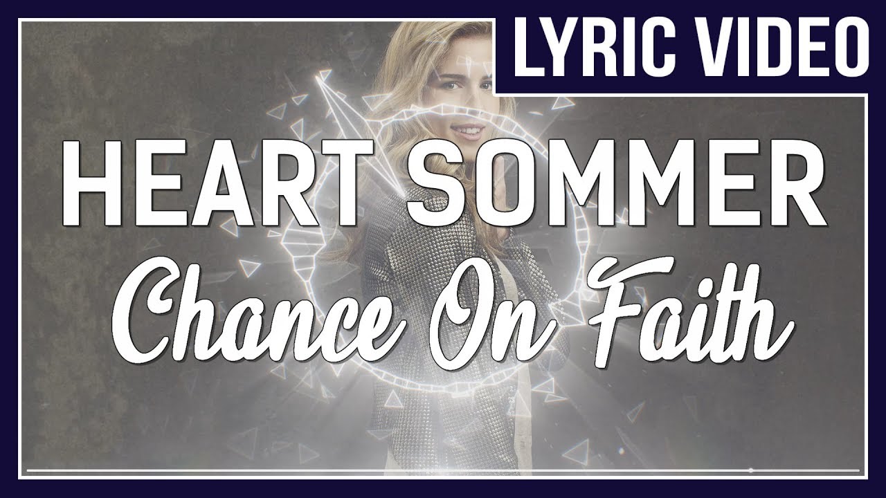 Heather Sommer & Uplink - Chance On Faith [LYRICS] • No Copyright Sounds •
