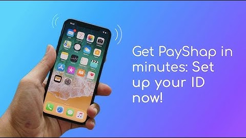 "Unlock Seamless Transactions: Master the PayShap ID Setup with This Easy Step-by-Step Tutorial!"