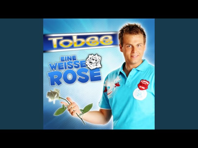 Tobee - Eine Weiße Rose