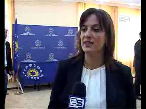 ქობულეთში გამგებლობისათვის „ქართული ოცნების\" სახელით სულხან ევგენიძე იბრძოლებს