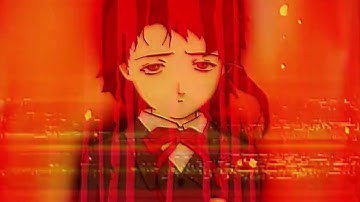 Experiments Lain - EDIT