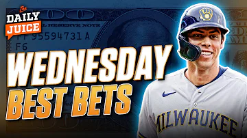 Best Bets for Wednesday (5/15): MLB + NHL + NBA | The Daily Juice Sports Betting Podcast