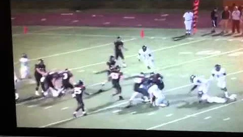 Jeff Calvert Sr. QB Highlights 2010