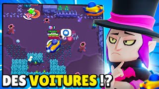 DES VOITURES SUR BRAWL STARS ?!