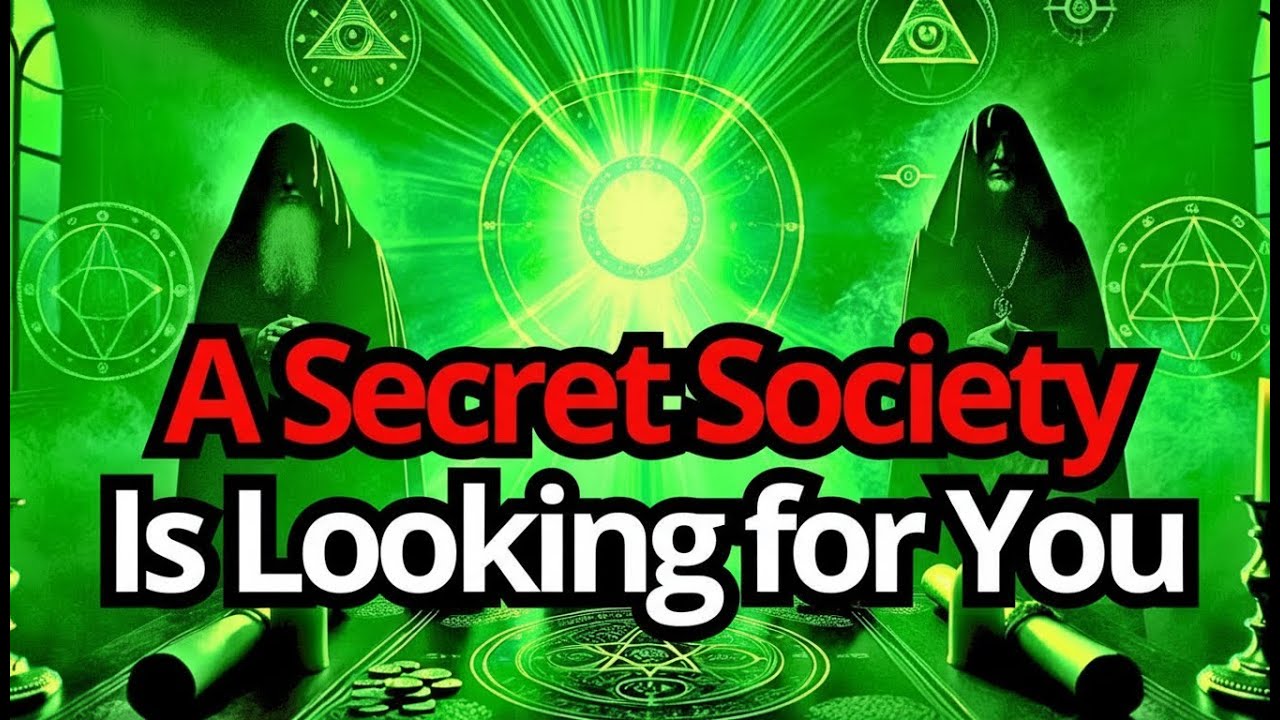 Chosen One ⚠️ You’re Not Being Hunted — You’re Being Noticed