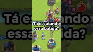 COMO AMASSAR na ARENA 9 - Clash Royale (Tava na secundária) #clashroyale #elitebarbarians #arena9
