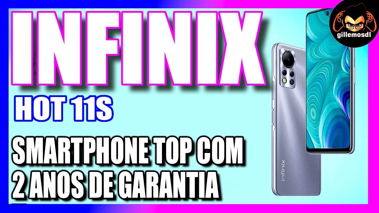 Positivo e Infinix lançam smartphone com tema Free Fire no Brasil 