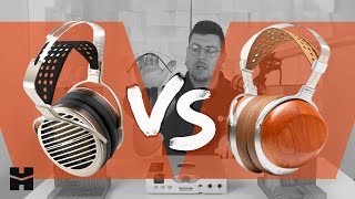 Hifiman Otevřené vs Uzavřené Audiofilská sluchátka