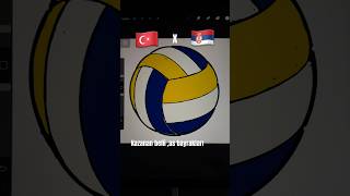 Türkiye Sırbistan Final Maçı Filenin Sultanları Finalde