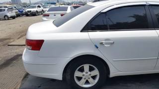 Korean Used Car - 2012 HYUNDAI NF SONATA