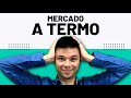 Mercado a Termo - O que é, como funciona e sua utilização - ANCORD, CPA 20, Anbima CEA, CFP, CNPI