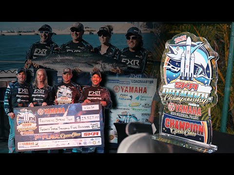 2025 SKA National Championship Highlights - Southern Kingfish