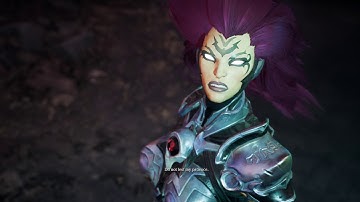Darksiders III Part 3 Vulgrim