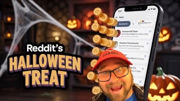 How $RDDT Gave Me A Happy Halloween Rally  & Added $2k To My RDSP Today 