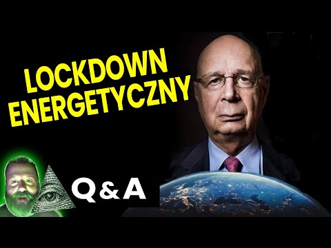 Lockdown Energetyczny! Plan Prowadzący Do 3 Dni Ciemniści i Wielki Reset Finansów! Q&A Ator Plociuch