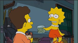 Simpsonovi - Líza Dealuje Houbičky!