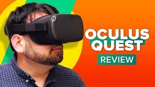 Oculus Quest review: Best mobile VR screenshot 3