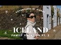 Adventures by Disney Iceland Family Vacay pt 2 (Whale Watching, Rafting) // Brittany Xavier