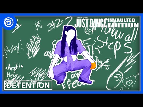 Detention by Melanie