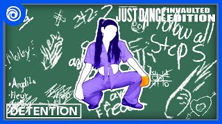 Detention by Melanie Martinez | Just Dance Invaulted Edition [Fanmade] Resimi