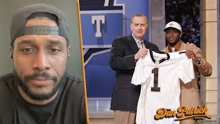 Reggie Bush Shares How He Fell To The Saints In The 2006 NFL Draft | 01/16/24