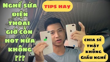 Có nên học nghề sửa chữa điện thoại di động ở 2025 nữa hay không | Eo Cây