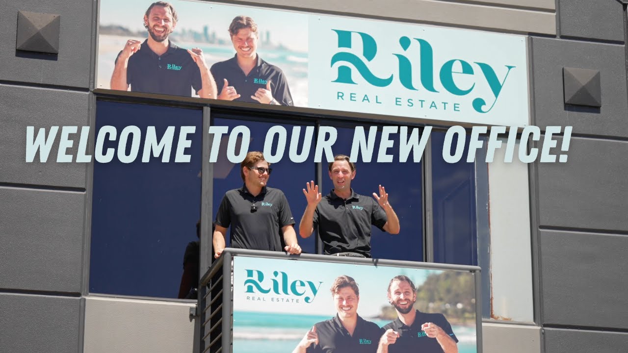 David Riley Realtor A New Home for Riley Real Estate — And a Year to Remember - YouTube