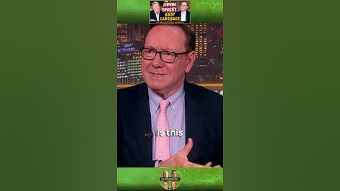 💥Exposing Kevin Spacey: Did He Really Know Jeffrey Epstein?