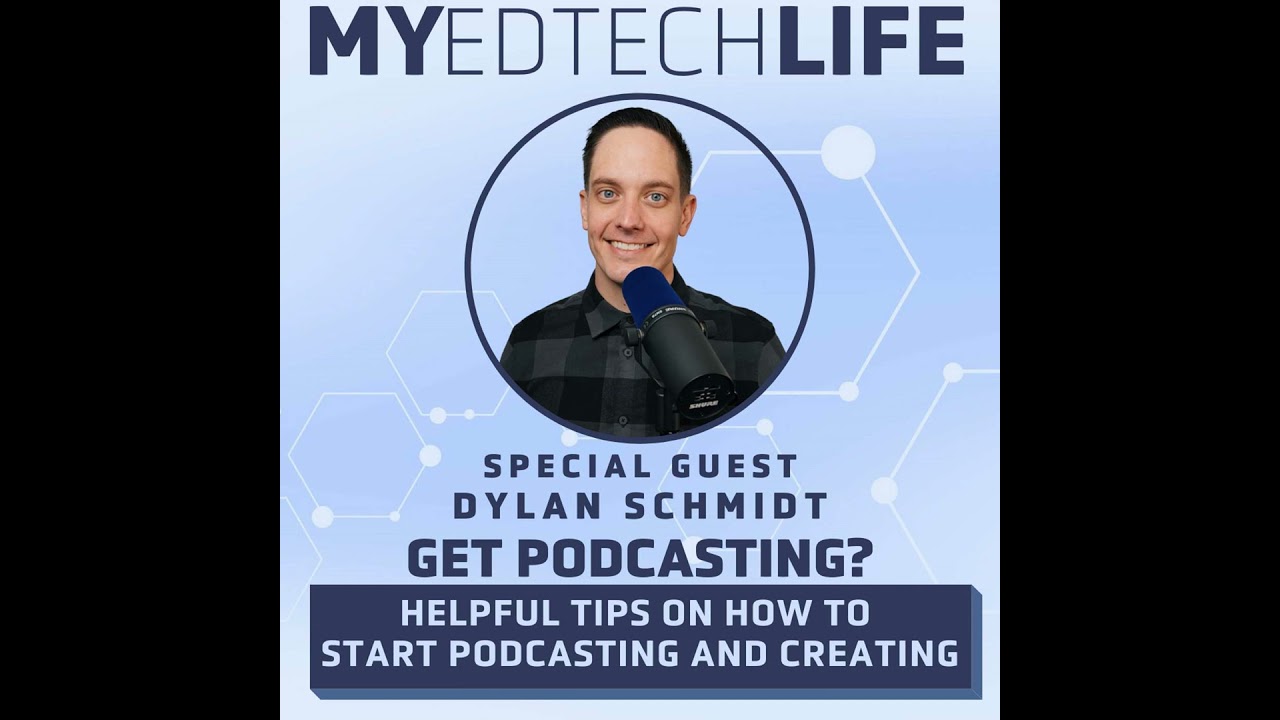 Episode 131: Get Podcasting! Helpful Tips on How to Start Podcasting and Creating Content